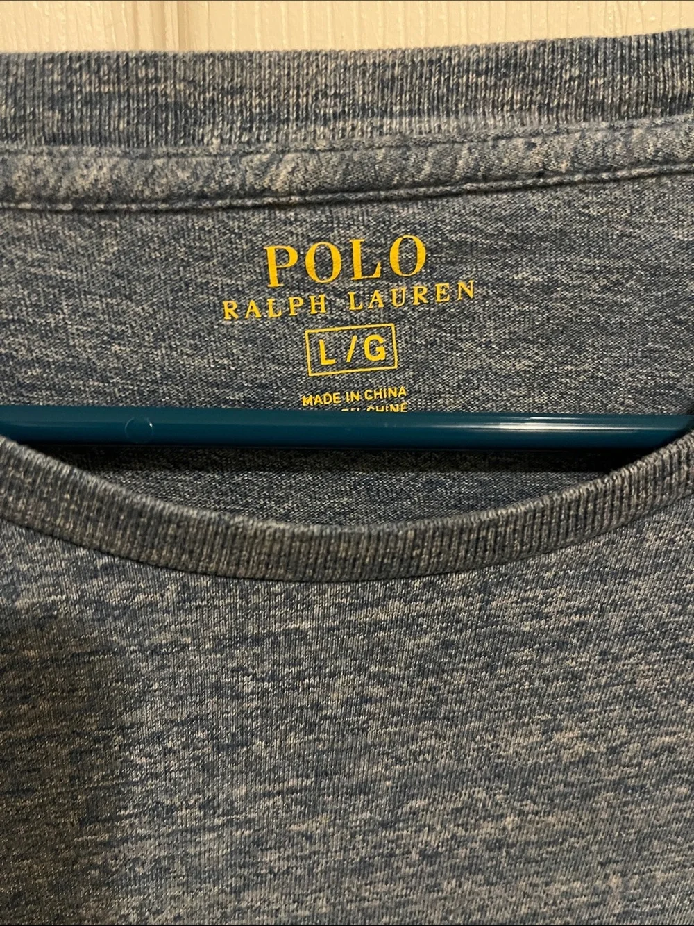 Polo Ralph Lauren light heather